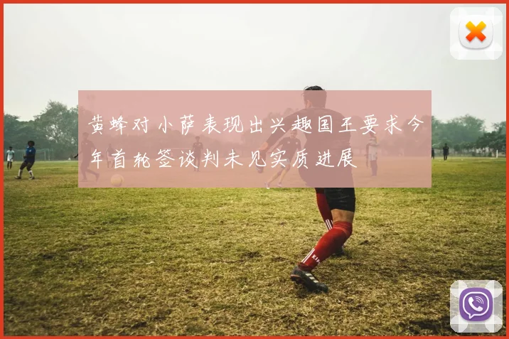 黄蜂对小萨表现出兴趣国王要求今年首轮签谈判未见实质进展